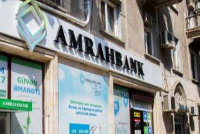 “Amrahbank”ın daşınmaz əmlakı açıq - HƏRRACA ÇIXARILACAQ | FED.az