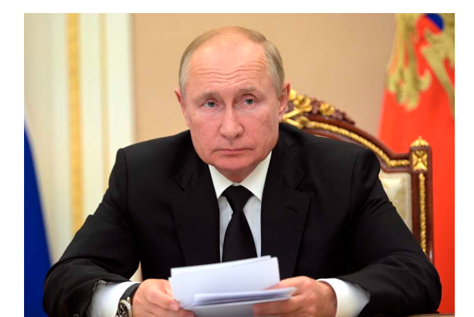 Putindən Rusiya iqtisadiyyatı ilə bağlı - AÇIQLAMALAR | FED.az