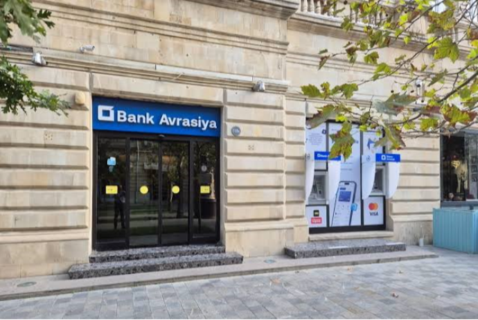 «Bank Avrasiya»nın investisiya gəlirləri – 8 DƏFƏ AZALIB | FED.az