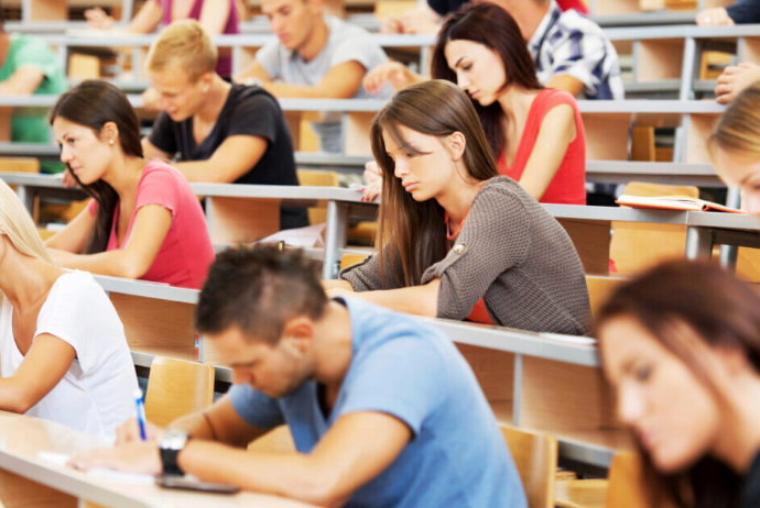 Bu şəxslər universitetə imtahansız qəbul ola biləcək | FED.az