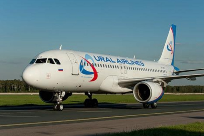 "Ural Hava Yolları" Azərbaycana uçuşlarını yenidən - DAYANDIRIB | FED.az