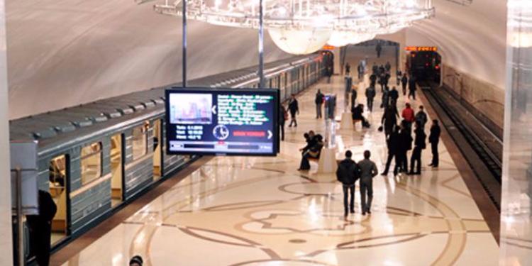 На территории проекта Baku White City строится новая станция метро | FED.az