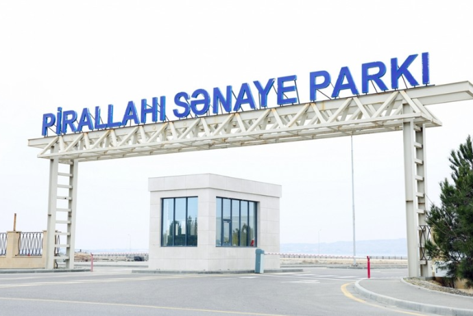 Pirallahı Sənaye Parkından indiyə qədər 53 milyon manatlıq məhsul satılıb | FED.az