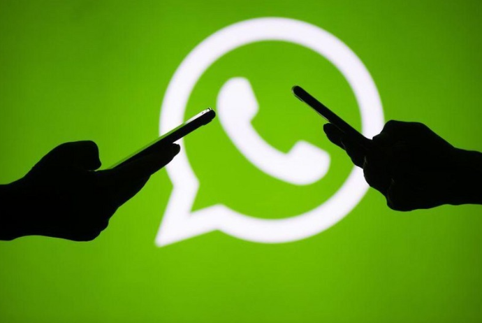 "WhatsApp"da - Yeni Funksiya | FED.az