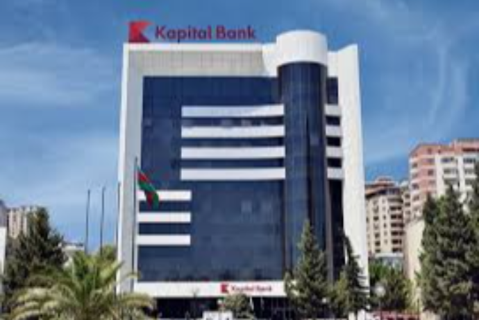 "Kapital Bank"a əhalinin və müştərilərin axını davam edir - DEPOZİT PORTFELİ 25% BÖYÜYÜB | FED.az