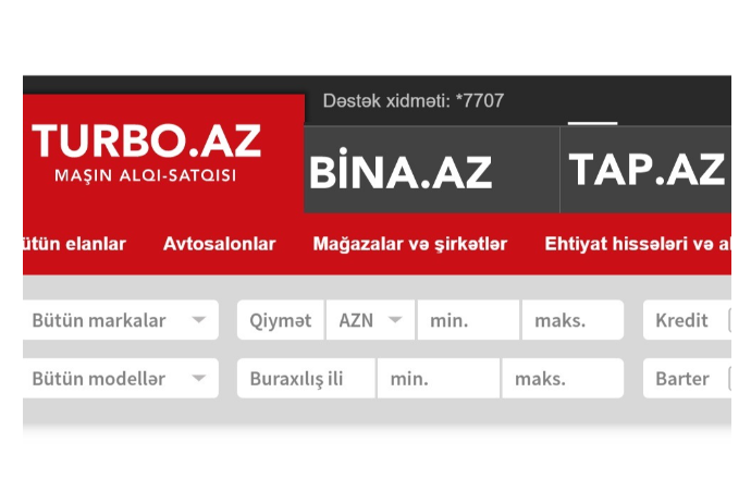 «Turbo.az», «Tap.az» və «Bina.az»ın sahibi - 1 MİLYARD DOLLAR ƏLDƏ EDİB | FED.az