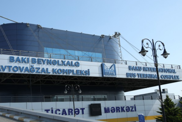 Bakı Beynəlxalq Avtovağzal Kompleksində bilet alışı proseduru dəyişib | FED.az