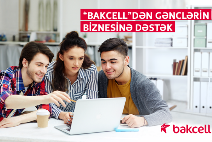 Gənclər “Bakcell”in dəstəyilə öz biznesini quracaq | FED.az