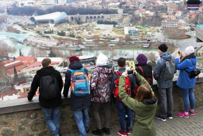 Azərbaycana gələn turistlərin sayı - ARTIB | FED.az