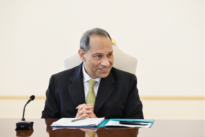 Azərbaycan bazarı ABŞ şirkətləri üçün yüksək investisiya potensialına malikdir | FED.az