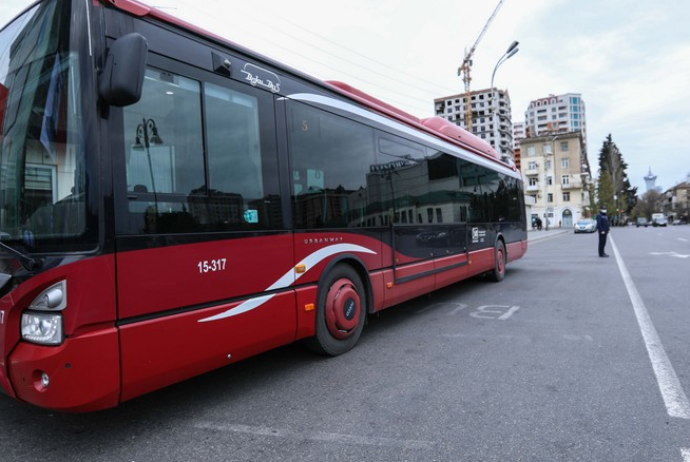Avtobuslarla bağlı yenilik – Yeni buraxılış kartları veriləcək - SİYAHI | FED.az