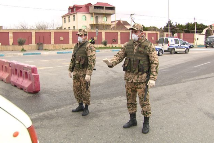 Bakının küçə və prospektlərində polis postları ləğv edilir - RƏSMİ | FED.az