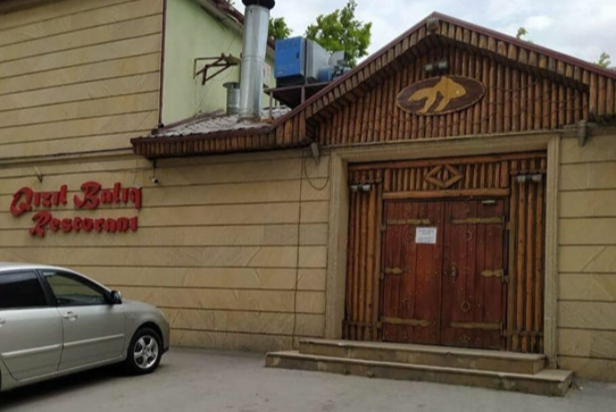 “Qızıl balıq” restoranının sahibi - CƏRİMƏLƏNDİ | FED.az