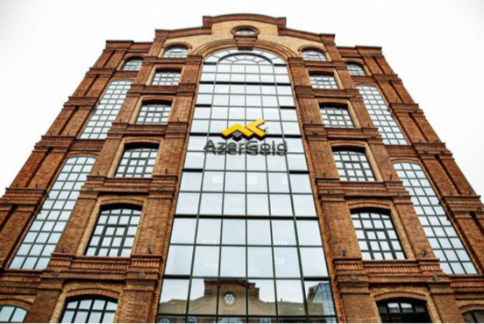 "AzerGold"un ixrac gəlirləri 78%-dən çox artıb | FED.az