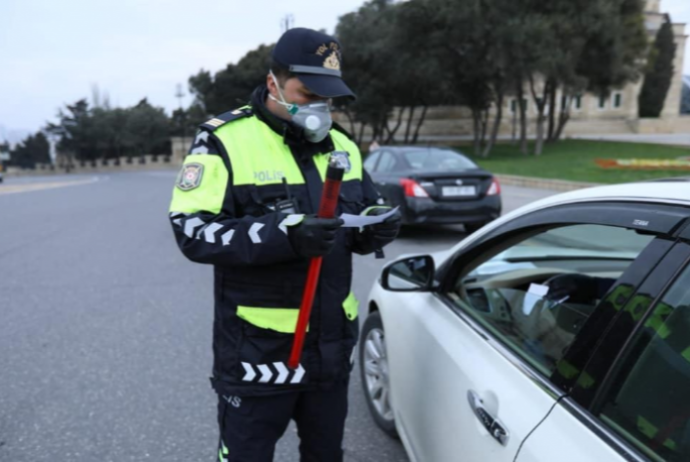 Yol polisi yarım ildə 52 milyon manatlıq - CƏRİMƏ YAZIB | FED.az