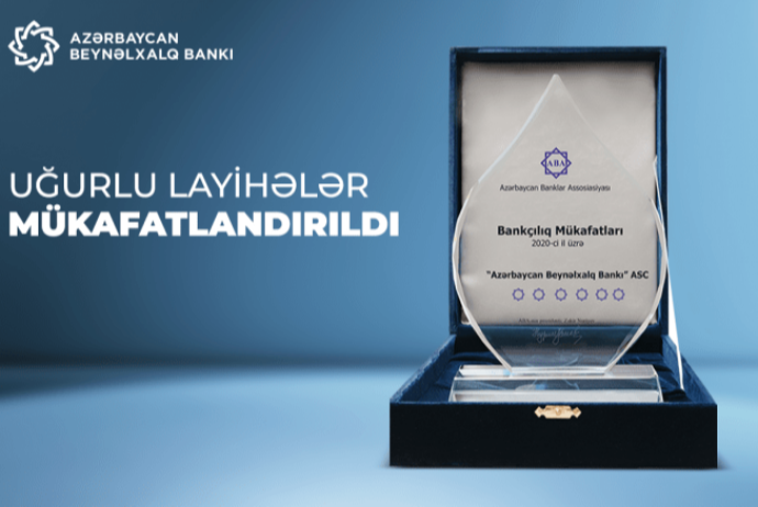 Beynəlxalq Bankın layihələri - Mükafatlar Qazandı | FED.az