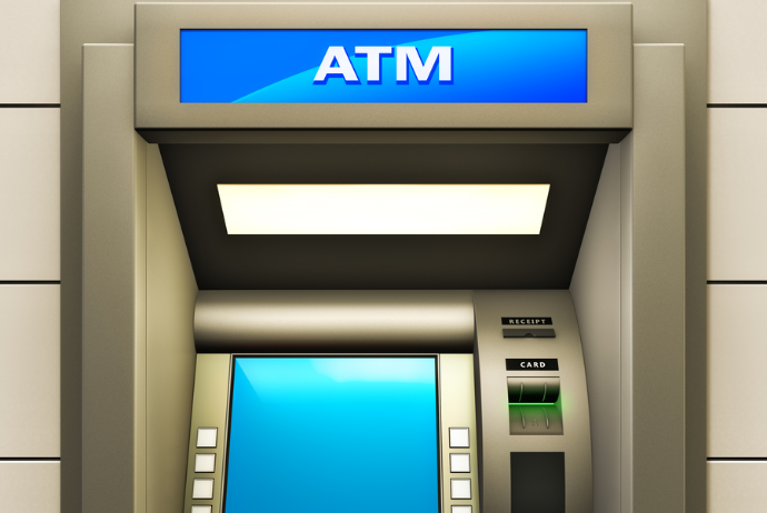 Azərbaycanda bankların ATM-lərin sayı 3%-dək  artıb | FED.az