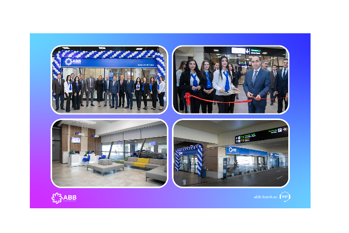 Офис обслуживания ABB в аэропорту начал   работу в качестве филиала! | FED.az