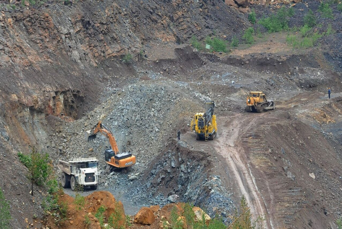 Azərbaycanda dağ-mədən və metallurgiya sənayesinin inkişafına dair Dövlət Proqramı hazırlanacaq - SƏRƏNCAM | FED.az