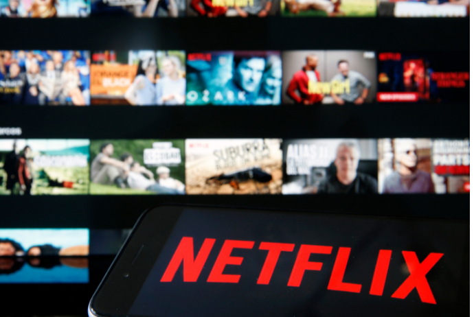 “Netflix”in birinci rübdə gəliri 2,3 milyard dollardan çox artıb