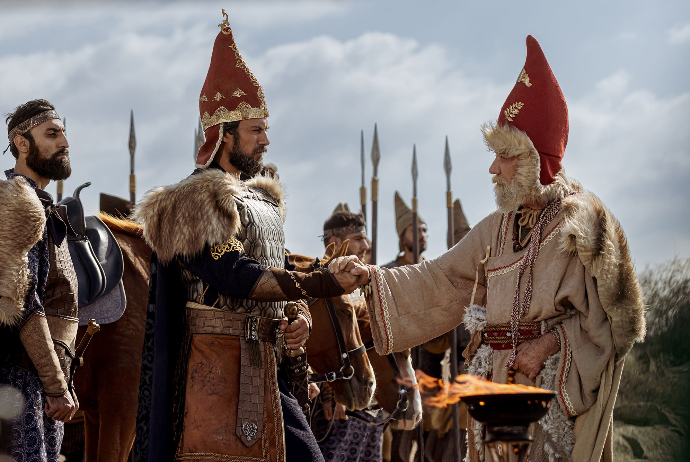 Kino Agentliyi tarixi filmin çəkilişinə 657 min manat xərcləyəcək | FED.az