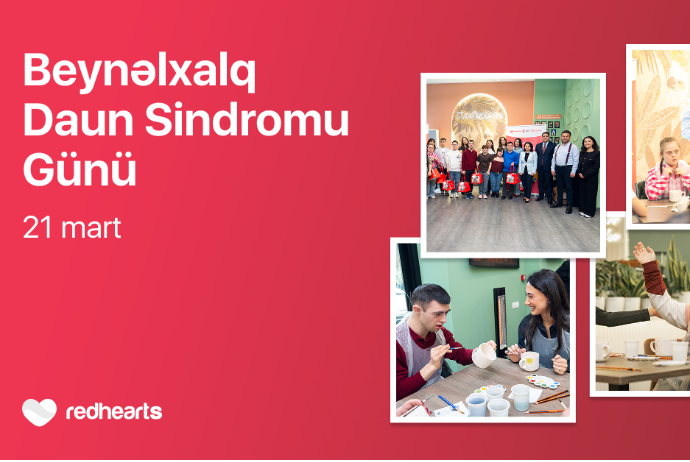 “Hər şey mümkündür”: İnklüziv inkişafı dəstəkləyən master-klass təşkil olunub | FED.az