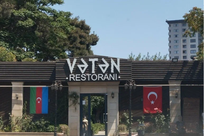 “Vətən” restoranının sahibi cərimələndi | FED.az