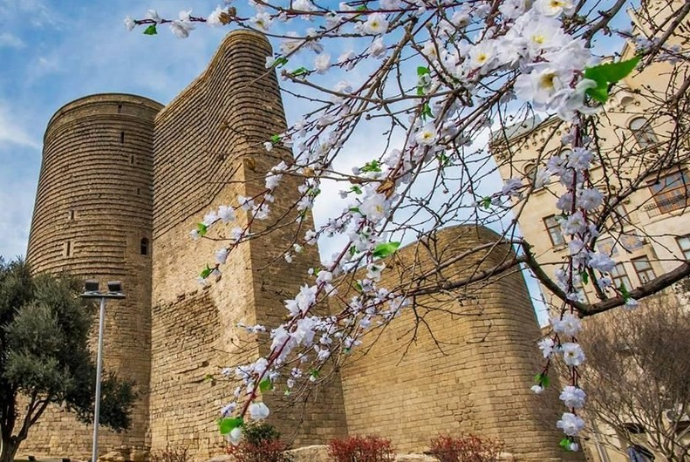 Bakıda 13, bölgələrdə 17 dərəcə isti olacaq -  SABAHIN HAVA PROQNOZU | FED.az