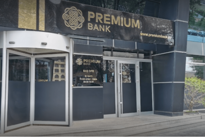 "Premium Bank"ın biznes kredit portfeli - 13 MİLYON MANATA YAXIN KİÇİLİB | FED.az