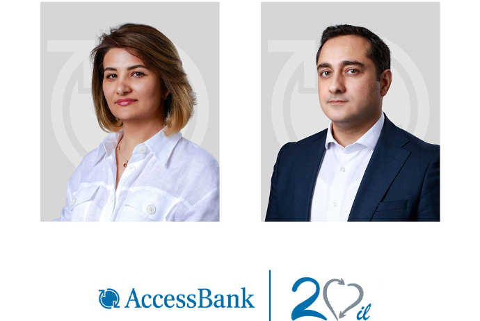 "AccessBank"ın İdarəedici komandası ilə - SƏMİMİ SÖHBƏT | FED.az