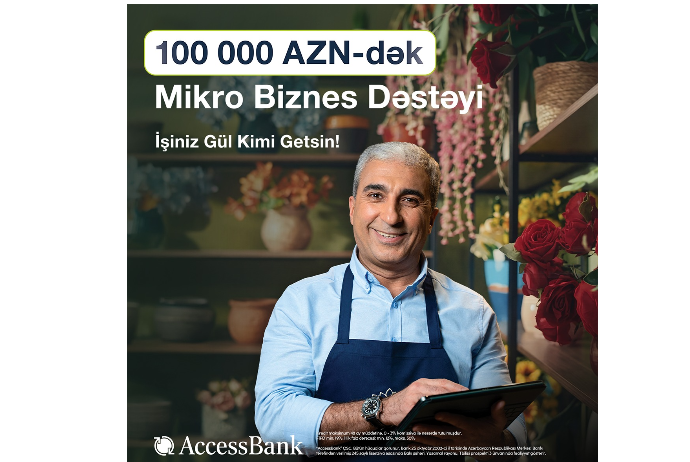 AccessBank представил «Gül kimi» предложение для бизнеса | FED.az