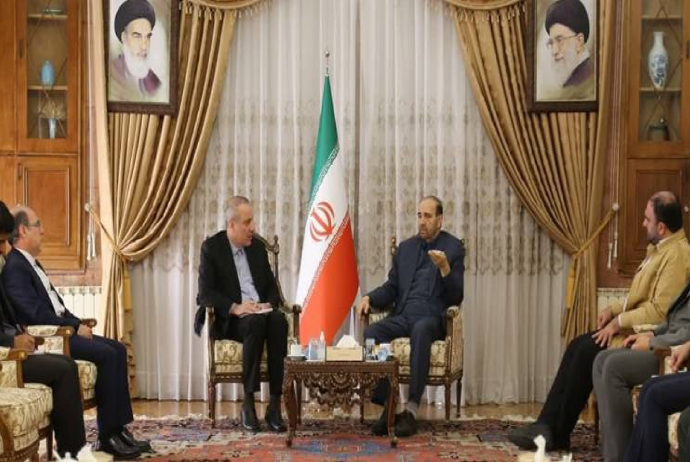 İran Naxçıvana yeni Baş konsul - TƏYİN EDİB | FED.az
