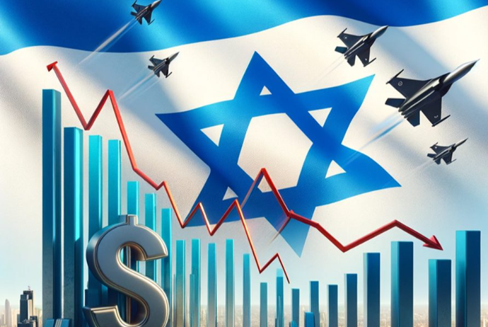 İran, HAMAS, su və təhlükəsizlik - «Moody's» İsrailin risklərlə dolu – YENİ REYTİNQİNİ AÇIQLADI  | FED.az