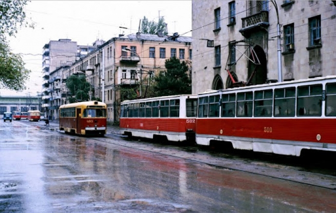 Bakının tramvay xətti çəkiləcək əraziləri – MƏLUM OLUB | FED.az