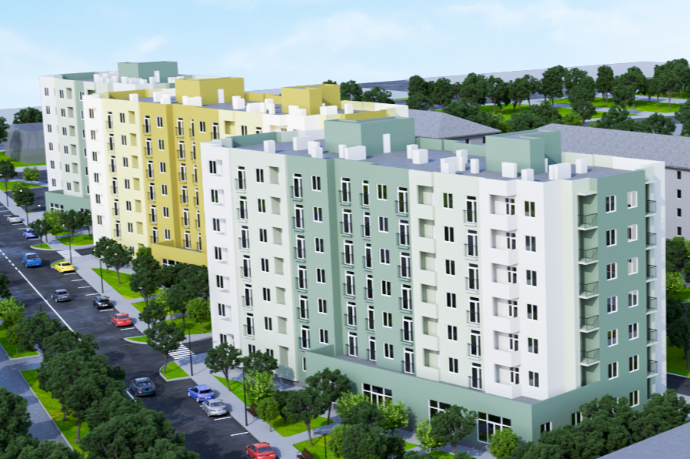 Yevlaxda ucuz mənzillər satışa çıxarıldı – AYLIQ 176 MANATDAN - ŞƏRTLƏR | FED.az