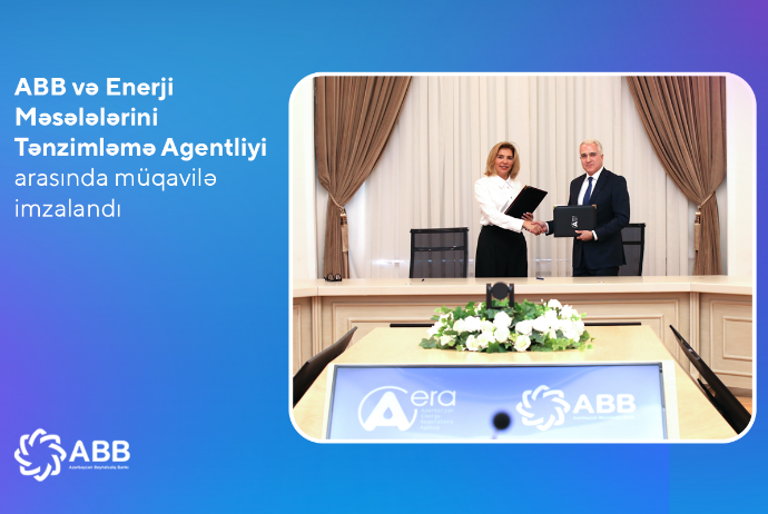 ABB Enerji effektivliyi fondunun vəsaiti hesabına - GÜZƏŞTLİ KREDİT VERƏCƏK | FED.az