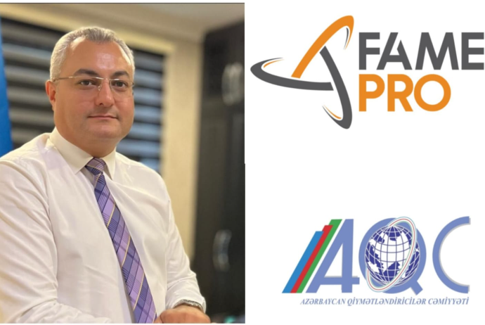AQC üzvü olan “FAME PRO” yeniliyə imza atdı | FED.az