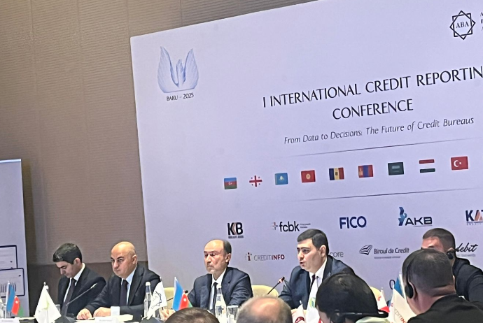 Toğrul Əliyev: “Kredit büroları maliyyə sabitliyinin əsas dayağıdır” | FED.az
