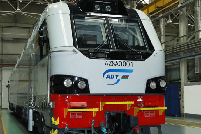 Azərbaycanın bu il "Alstom"dan aldığı lokomotivlərin dəyəri - MƏLUM OLUB | FED.az