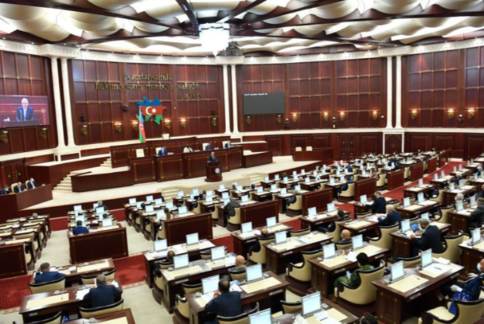Milli Məclisin 2026-cı il yaz sessiyası başa çatıb | FED.az