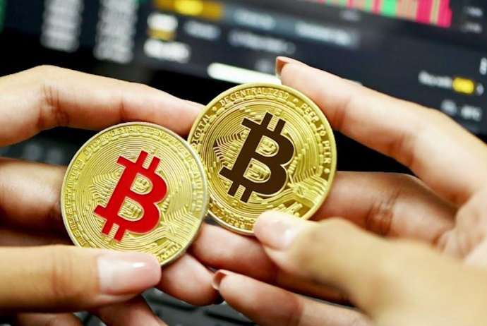 Bitkoinin qiyməti 10% bahalaşdı | FED.az