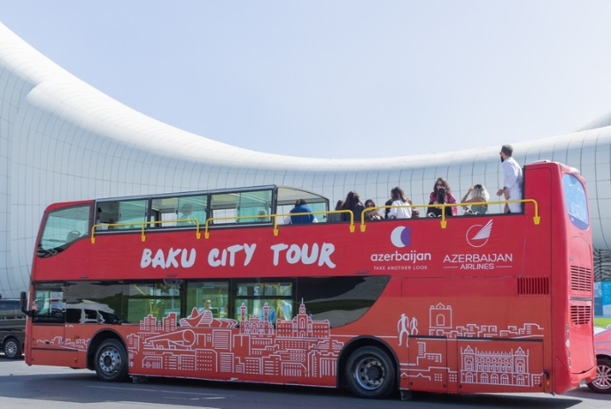 Azərbaycanda turistlər üçün yeni kampaniyaya start verilib | FED.az