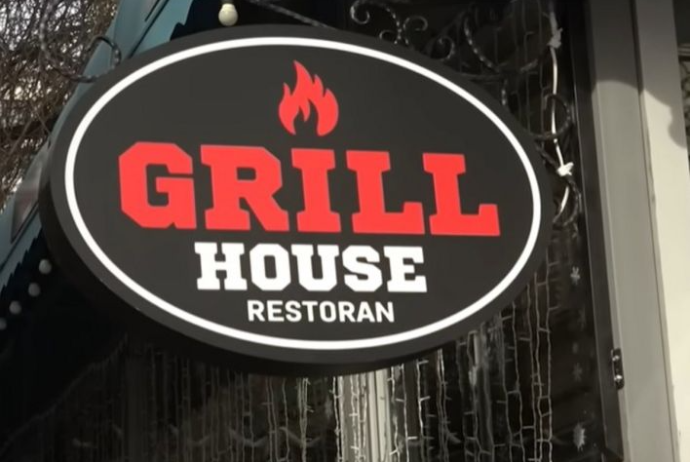 "Grill House" restoranının sahibi saxlanılıb | FED.az