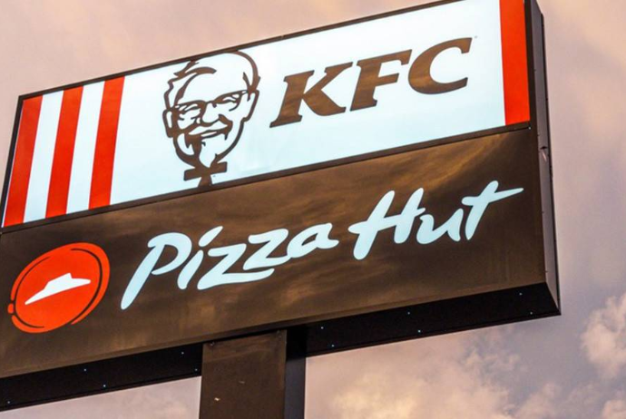 “KFC” və “Pizza Hut” Rusiyada - REBRENDİNQ EDİR | FED.az