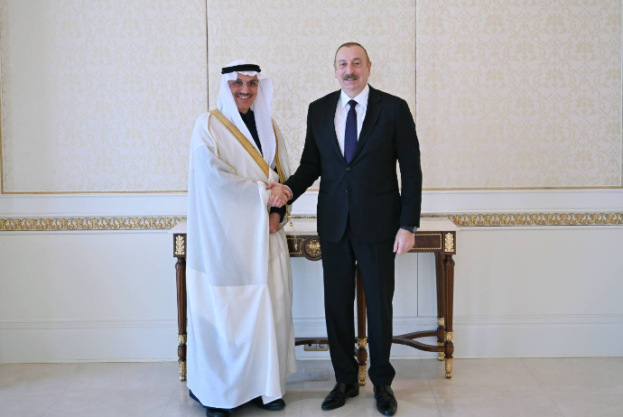 İslam İnkişaf Bankının prezidenti Azərbaycana səfər edəcək | FED.az