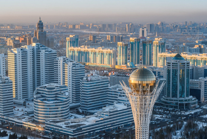 Qazaxıstanın paytaxtının adı yenidən - ASTANA OLDU | FED.az