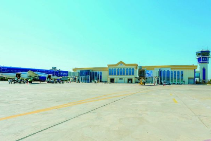 Naxçıvan Beynəlxalq Hava Limanı – TENDER ELAN EDİR | FED.az