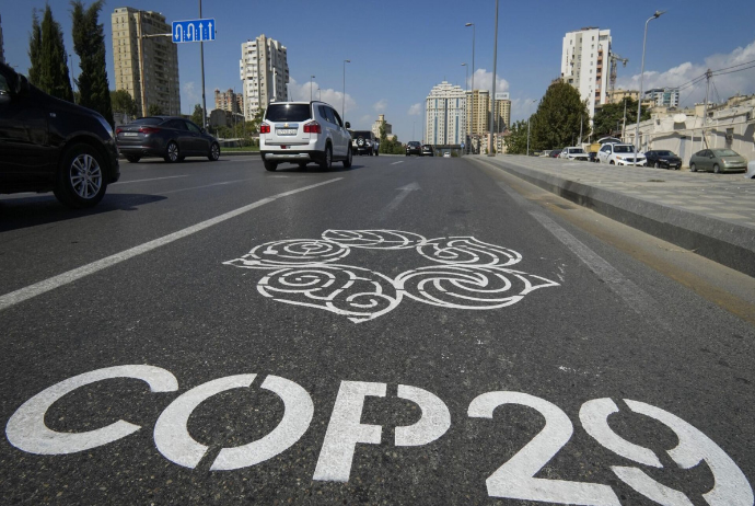 COP29 zamanı nəqliyyatın hərəkətinə tam açıq olacaq küçələr açıqlanıb | FED.az