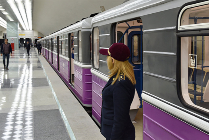 Bakıda yeni metro stansiyasının tikintisi - Yekunlaşmaq Üzrədir | FED.az