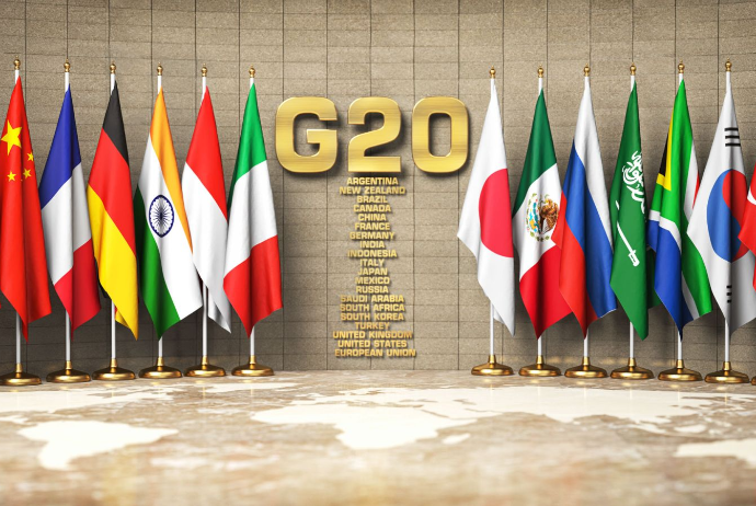 "G20"nin iqtisadiyyatı böyüdü | FED.az